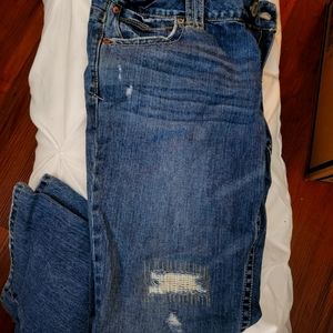 Aeropostal Chelsea skinny bootcut - short/petite